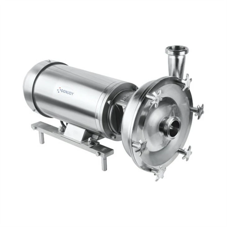 Centrifugal pump-slx